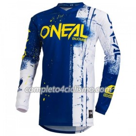 Maglia O'Neal ELEMENT SHRED N001 Manica Lunga 2019